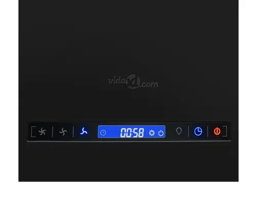 Rippuv Köögisaare Kubu Puutetundlik Lcd 37 Pulbervärvitud Teras