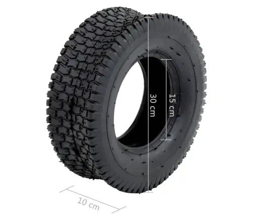 Aiakäru Rehv 13 X 5,00-6 4Pr Kummist