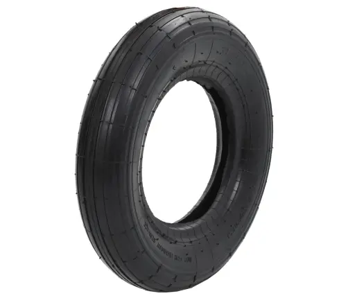 Ķerras Riepa, 3.50-8 4Pr, Gumija  Vidaxl