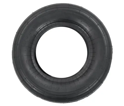 Ķerras Riepa, 3.50-8 4Pr, Gumija  Vidaxl