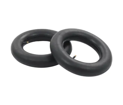 4-Daļīgs Ķerru Riepu Un Kameru Komplekts, 3.50-8 4Pr, Gumija  Vidaxl