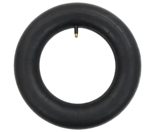 4-Daļīgs Ķerru Riepu Un Kameru Komplekts, 3.50-8 4Pr, Gumija  Vidaxl