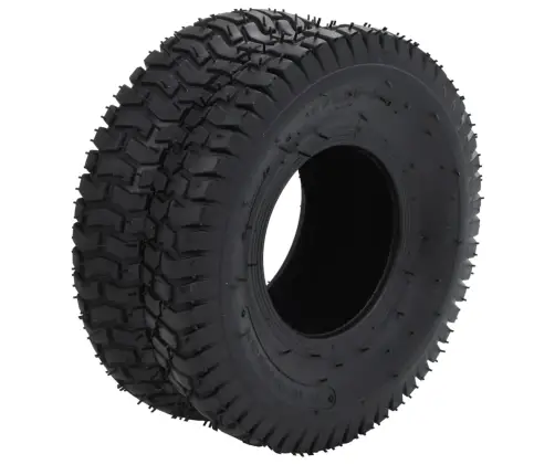 4-Osaline Käru Rehvi Ja Sisekummi Komplekt, 15X6.00-6, 4Pr Kumm