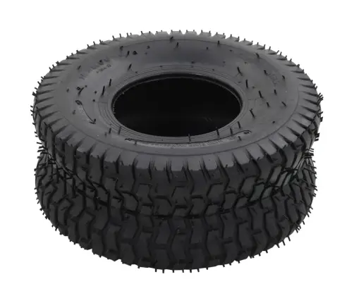 4-Osaline Käru Rehvi Ja Sisekummi Komplekt, 15X6.00-6, 4Pr Kumm