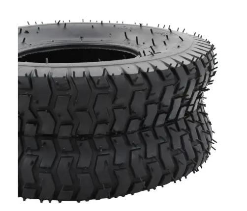 4-Osaline Käru Rehvi Ja Sisekummi Komplekt, 15X6.00-6, 4Pr Kumm