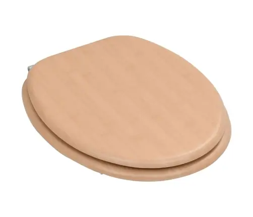 Prill-Lauad Kaantega, 2 Tk, Mdf, Bambus