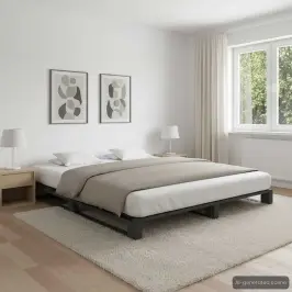 Palešu Gultas Rāmis, 200X200 Cm, Priedes Koks, Pelēks Vidaxl Palešu Gultas Rāmis, 200X200 Cm, Priedes Koks, Pelēks Vidaxl