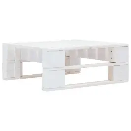 Dārza Palešu Soliņš, Koks, Balts Vidaxl