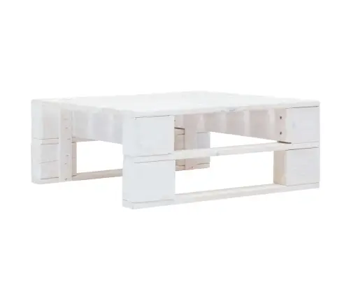 Dārza Palešu Soliņš, Koks, Balts Vidaxl