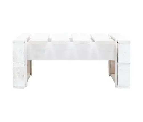 Dārza Palešu Soliņš, Koks, Balts Vidaxl