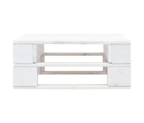 Dārza Palešu Soliņš, Koks, Balts Vidaxl