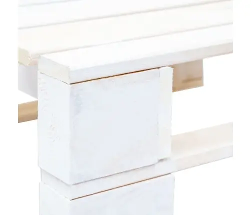 Dārza Palešu Soliņš, Koks, Balts Vidaxl