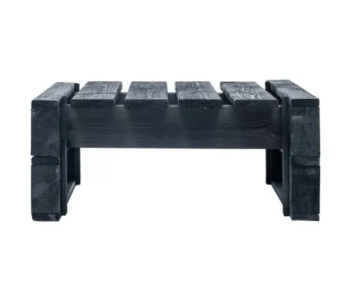 Dārza Palešu Soliņš, Koks, Melns Vidaxl