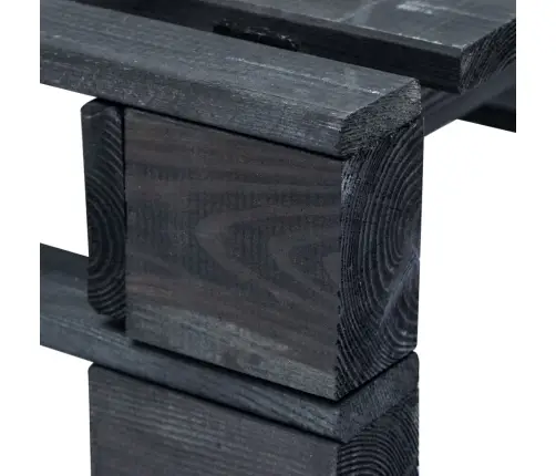 Dārza Palešu Soliņš, Koks, Melns Vidaxl