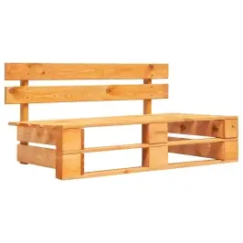 Dārza Palešu Sols, Koks, Medus Brūns Vidaxl