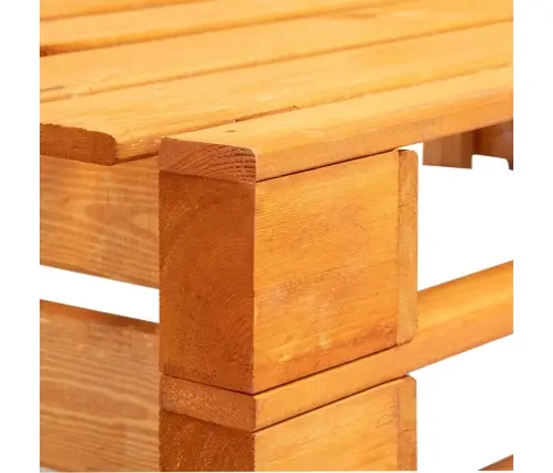 Dārza Palešu Stūra Sols, Koks, Medus Brūns Vidaxl