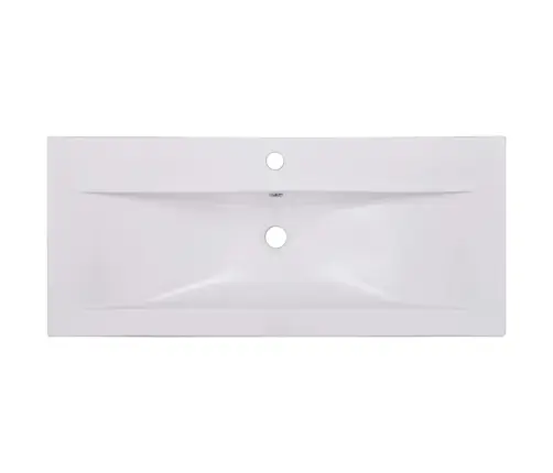 Sisseehitatud Valamu, 91 X 39,5 X 18,5 cm Keraamiline, Valge