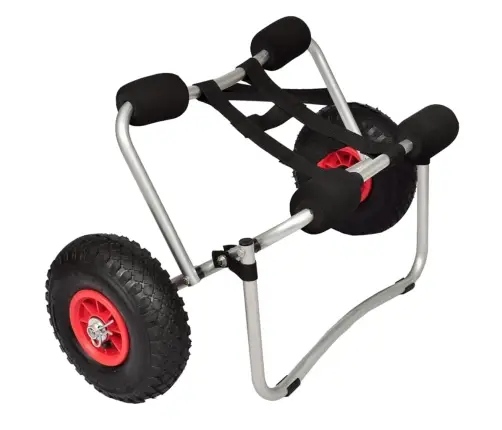 Kanuukärud 2 Tk, Alumiinium