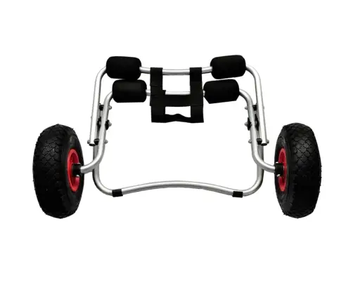 Kanuukärud 2 Tk, Alumiinium