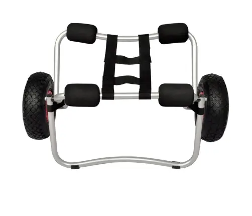 Kanuukärud 2 Tk, Alumiinium