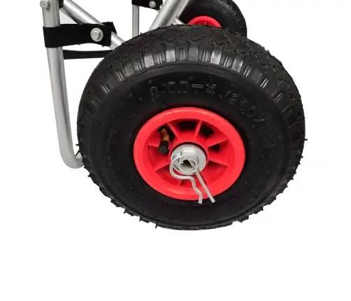 Kanuukärud 2 Tk, Alumiinium