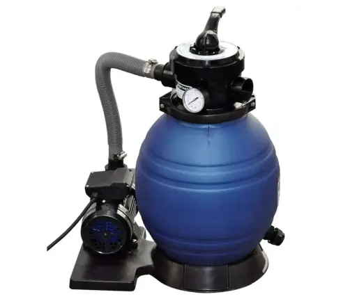 Liiva Filterpumbad 2 Tk, 400 W, 11 000L/H