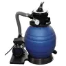 Liiva Filterpumbad 2 Tk, 400 W, 11 000L/H