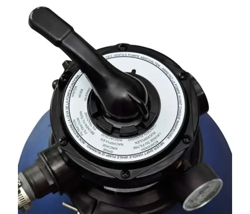 Liiva Filterpumbad 2 Tk, 400 W, 11 000L/H