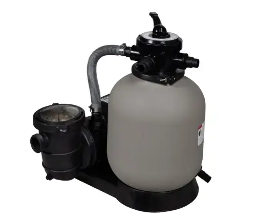 Liiva Filterpumbad 2 Tk, 600 W, 17 000 L/H