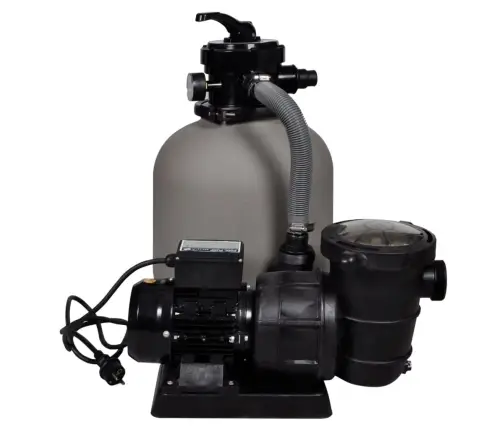 Liiva Filterpumbad 2 Tk, 600 W, 17 000 L/H