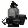 Liiva Filterpumbad 2 Tk, 600 W, 17 000 L/H