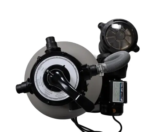 Liiva Filterpumbad 2 Tk, 600 W, 17 000 L/H