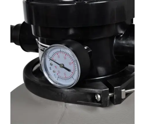 Liiva Filterpumbad 2 Tk, 600 W, 17 000 L/H