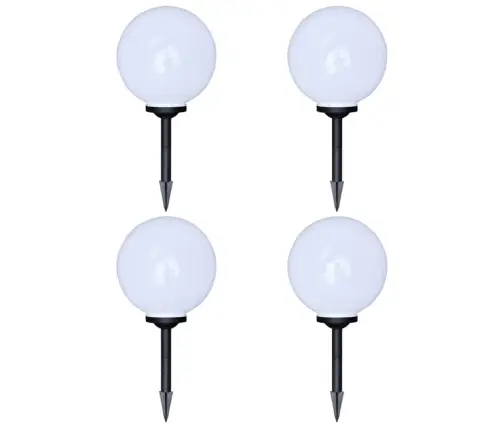 Aia Teevalgustid 4 Tk Led 30 cm Vaiaga