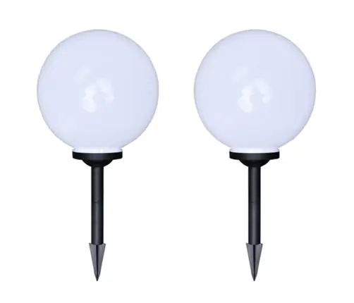 Aia Teevalgustid 4 Tk Led 30 cm Vaiaga