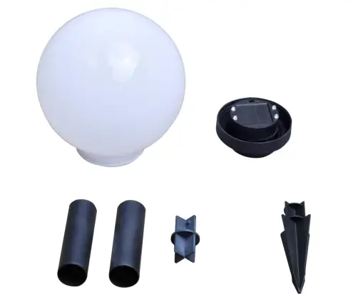 Aia Teevalgustid 4 Tk Led 30 cm Vaiaga