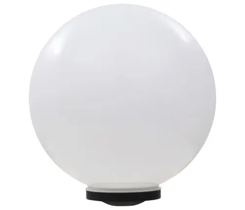 Āra Solārās Lampas, 2 Gab., Led, Sfēriskas, 50 Cm, Rgb Vidaxl