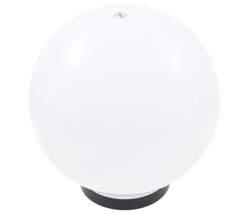 Led Lampas, 4 Gab., Sfēriskas, 25 Cm, Pmma Vidaxl