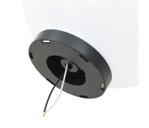 Led-Lambid, 4 Tk, Kera, 30 cm Pmma