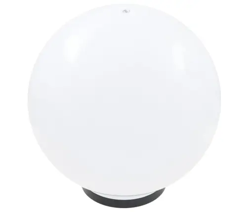 Led Lampas, 4 Gab., Sfēriskas, 40 Cm, Pmma Vidaxl