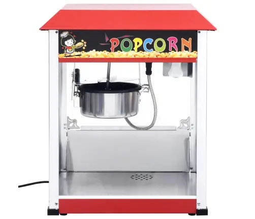 Spragėsių Gaminimo Aparatas Su Teflono Danga Dengta Kamera