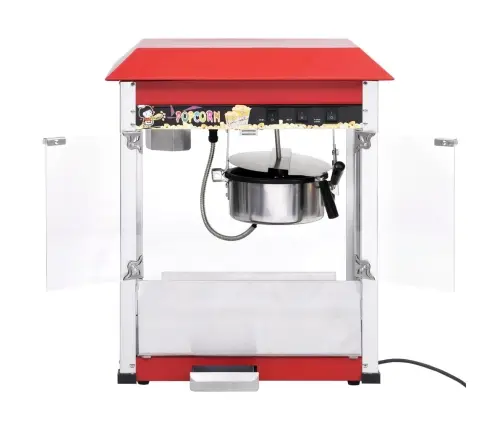 Spragėsių Gaminimo Aparatas Su Teflono Danga Dengta Kamera