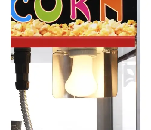 Spragėsių Gaminimo Aparatas Su Teflono Danga Dengta Kamera