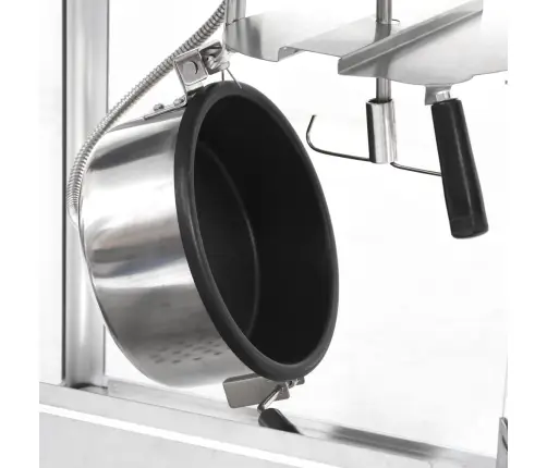 Spragėsių Gaminimo Aparatas Su Teflono Danga Dengta Kamera