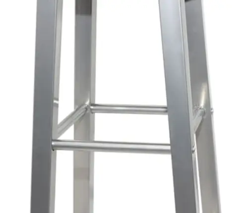 Bāra Krēsli, 4 Gab., Mdf, Pelēki Un Brūni Vidaxl