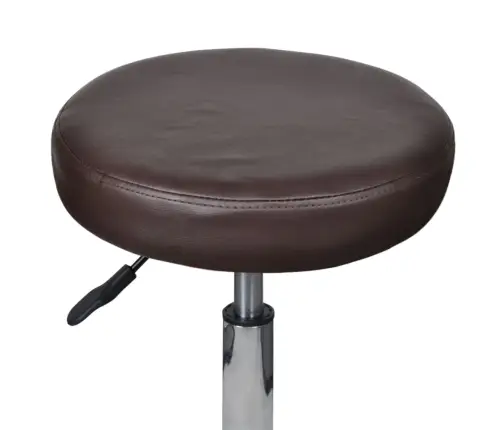 Biroja Krēsli, 2 Gab., Brūni, 35,5X84 Cm, Mākslīgā Āda Vidaxl