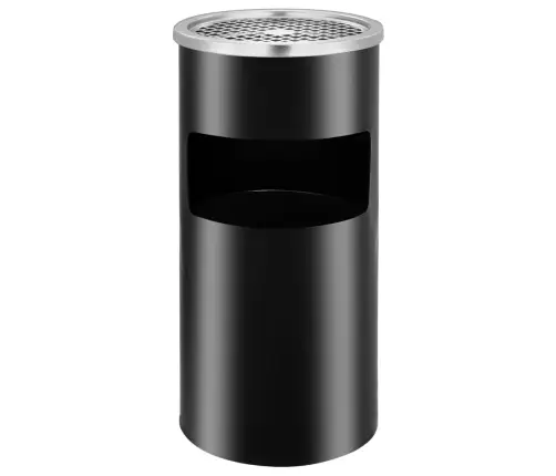 Seinale Kinnitatav Tuhatoos, Teras, 26 L, Must