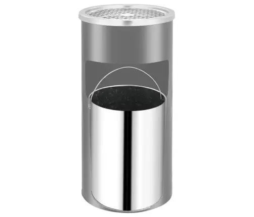 Seinale Kinnitatav Tuhatoos, Teras, 26 L, Must