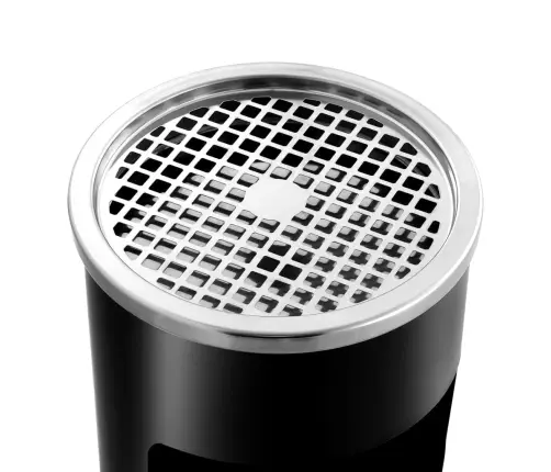 Seinale Kinnitatav Tuhatoos, Teras, 26 L, Must