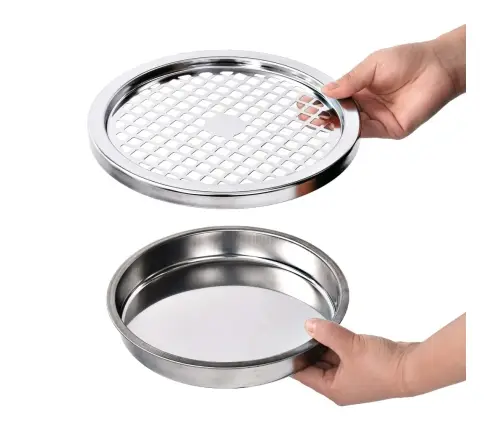 Seinale Kinnitatav Tuhatoos, Teras, 26 L, Must